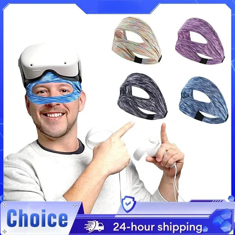 Gaming Headphone Accessories - Eye Mask For Meta Oculus Quest