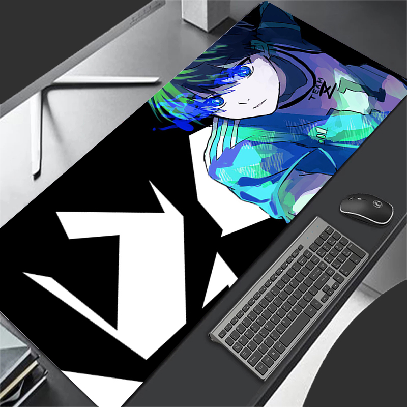 Gaming Accessories Images - Blue Lock HD Anime Image Mouse