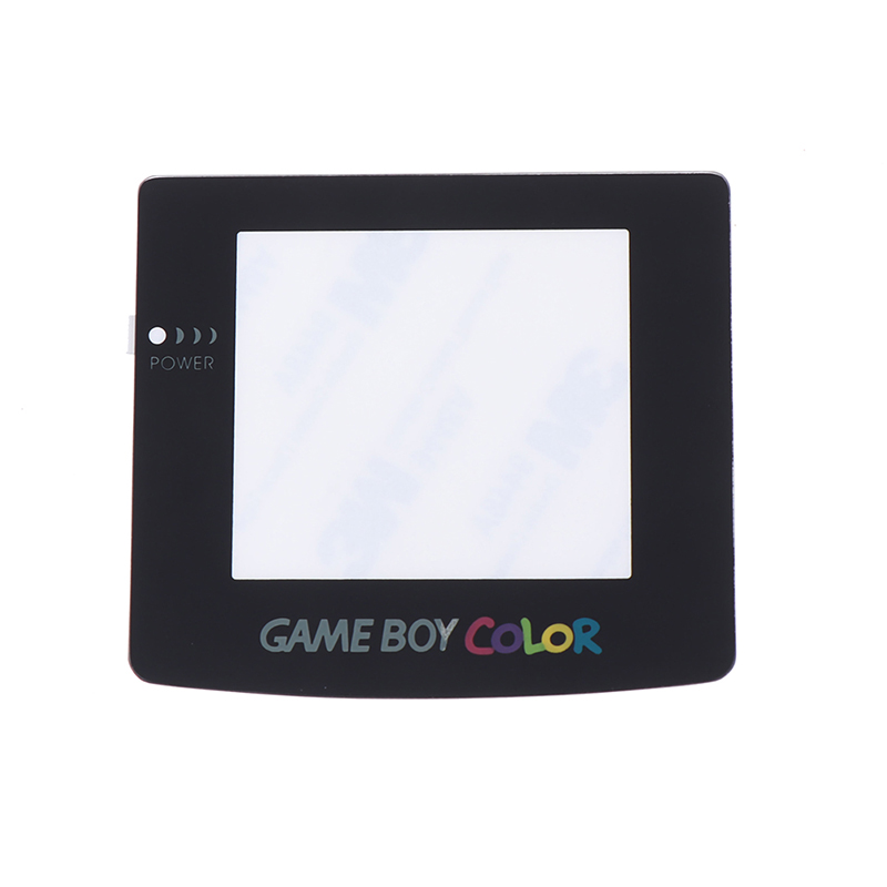 Gaming Accessories Boys - Game Boy Color GBC Glass Screen