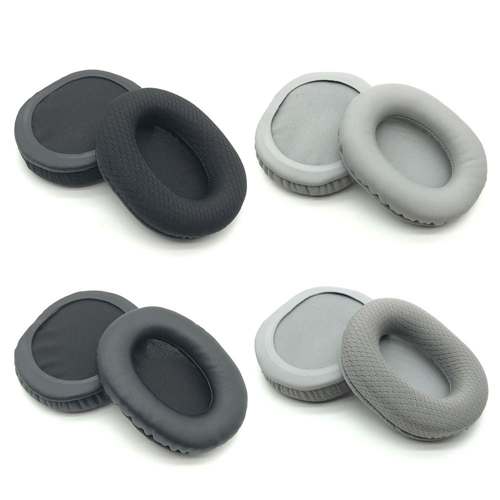 Gaming Headphone Accessories - 2Pcs New Foam Sponge Ear Pads