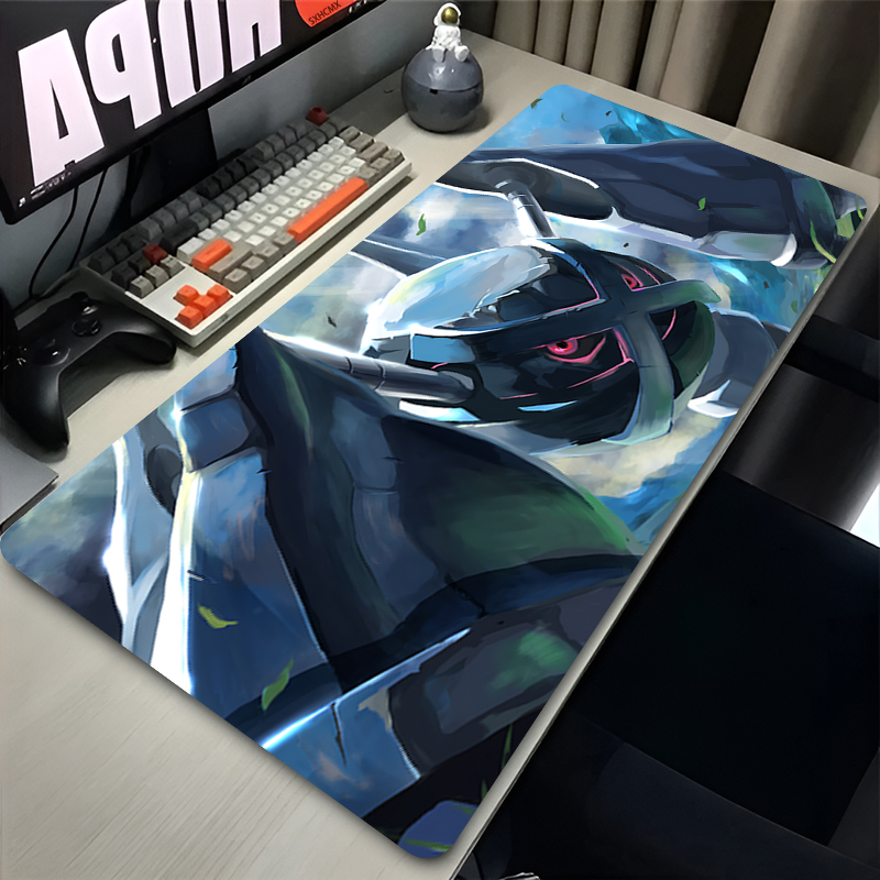 Gaming Accessories For Pc - Computer Desk Mat Game P-pokemon Metagross