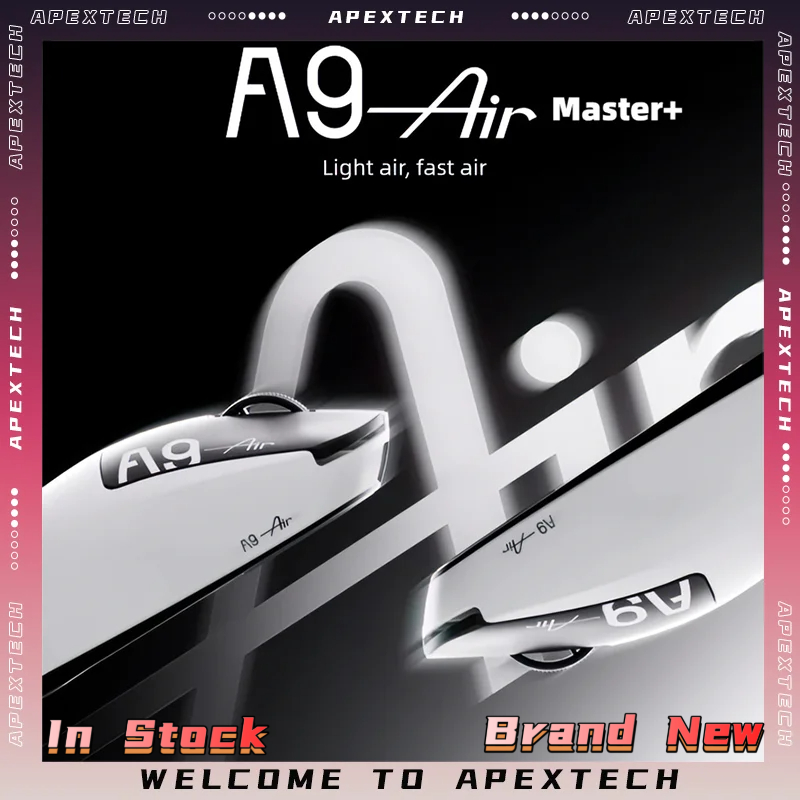 Gaming Accessories For Pc - ATK A9 Air Ultimate Plus Gaming