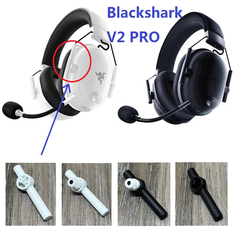 Gaming Headphone Accessories - Original new Spare parts For Razer