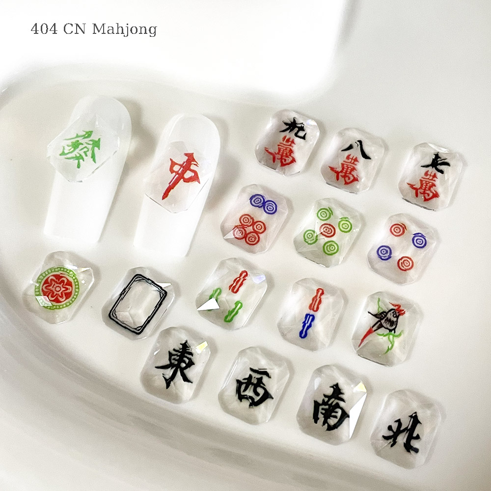 Gaming Accessories Images - -CN Mahjong- Have Fun Creativity Mah-Jong