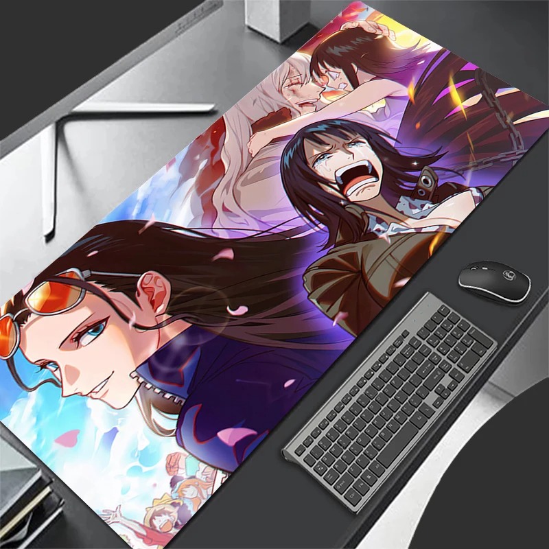 Gaming Mouse Pad Xl - Japan Sexy Anime Girl Mouse Pad