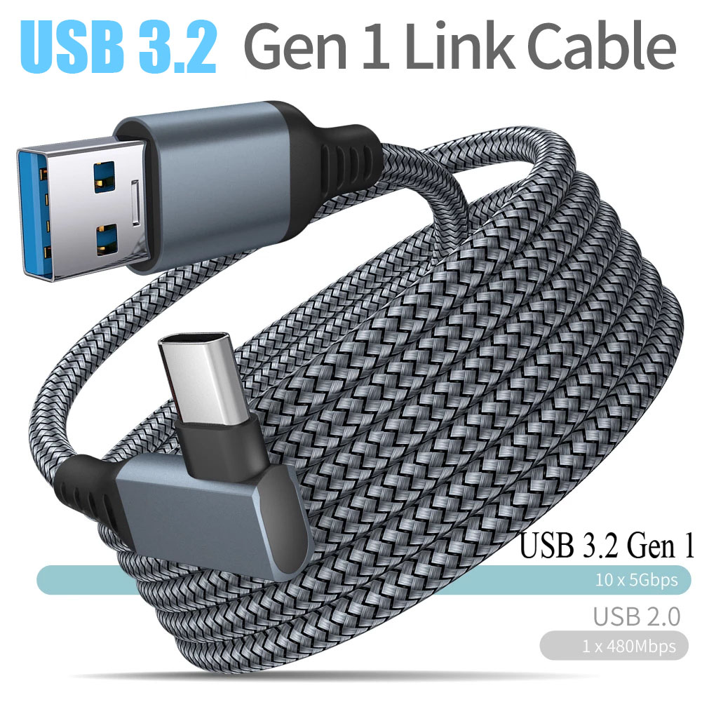 Gaming Headphone Accessories - 6M 5M 3M For Oculus Quest