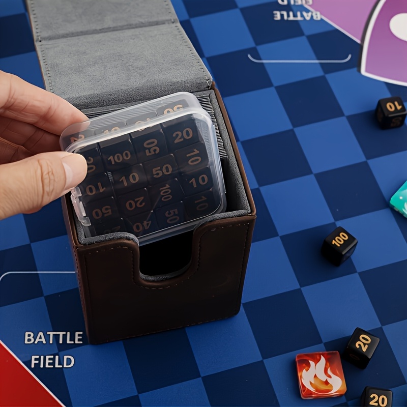 10pcs Counters Token Dice, PTC - Gaming Accessories Must Have 评论和价格