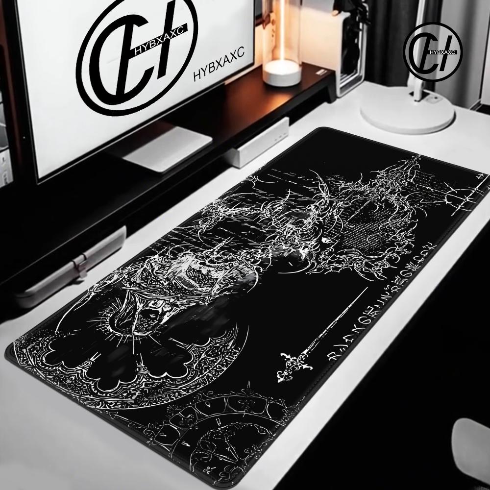 Black White Cybersigilism Desk - Gaming Mouse Pad Xl 评论和价格