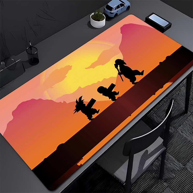 DBZ Mouse pad Dragon Ball Mast - Gaming Accessories For Pc 评论和价格