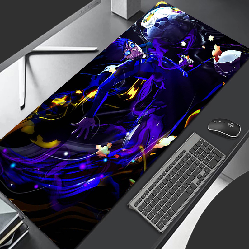 Blue Lock HD Anime Image Mouse - Gaming Accessories Images 评论和价格