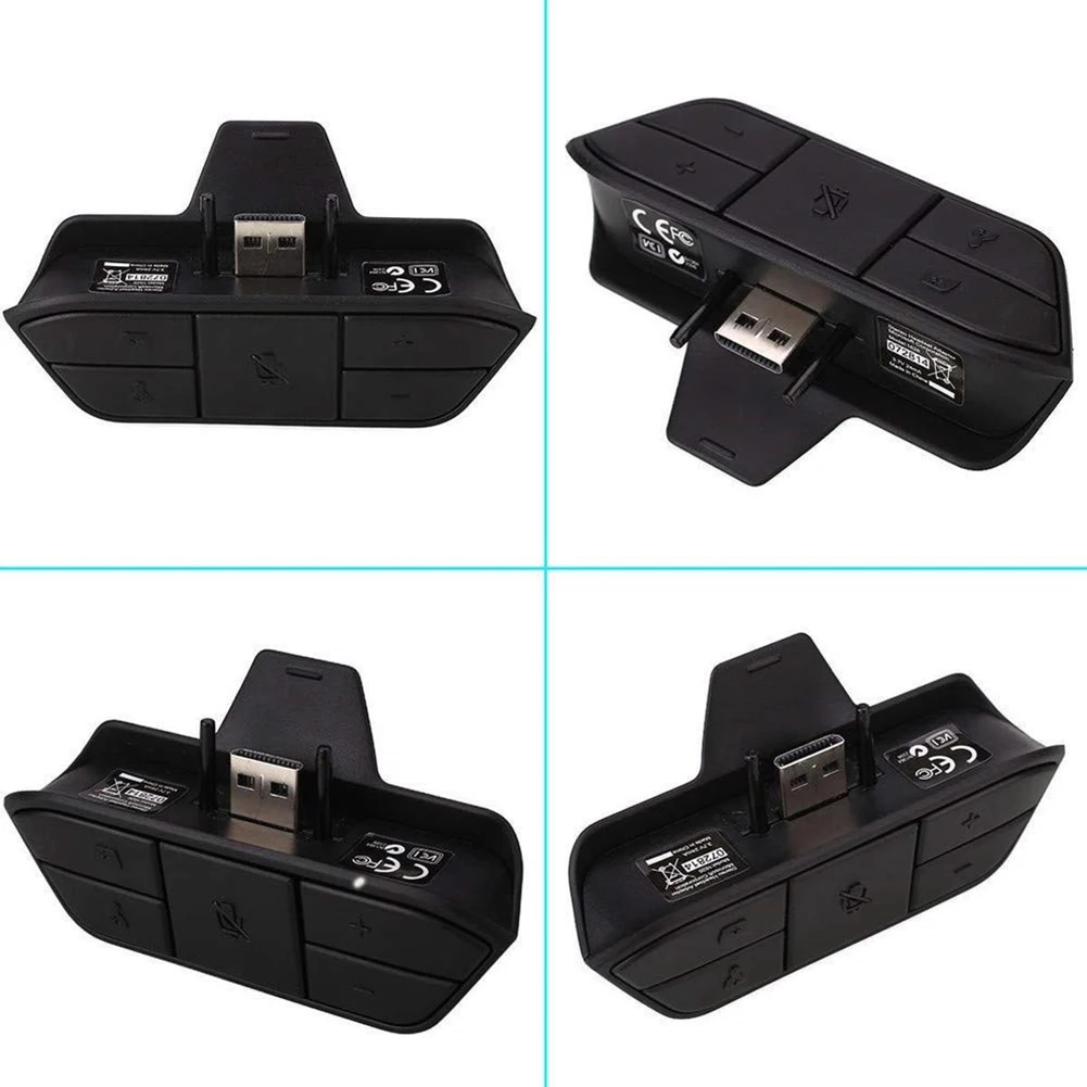 Stereo Headset Adapter for Xbo - Gaming Headphone Accessories 评论和价格