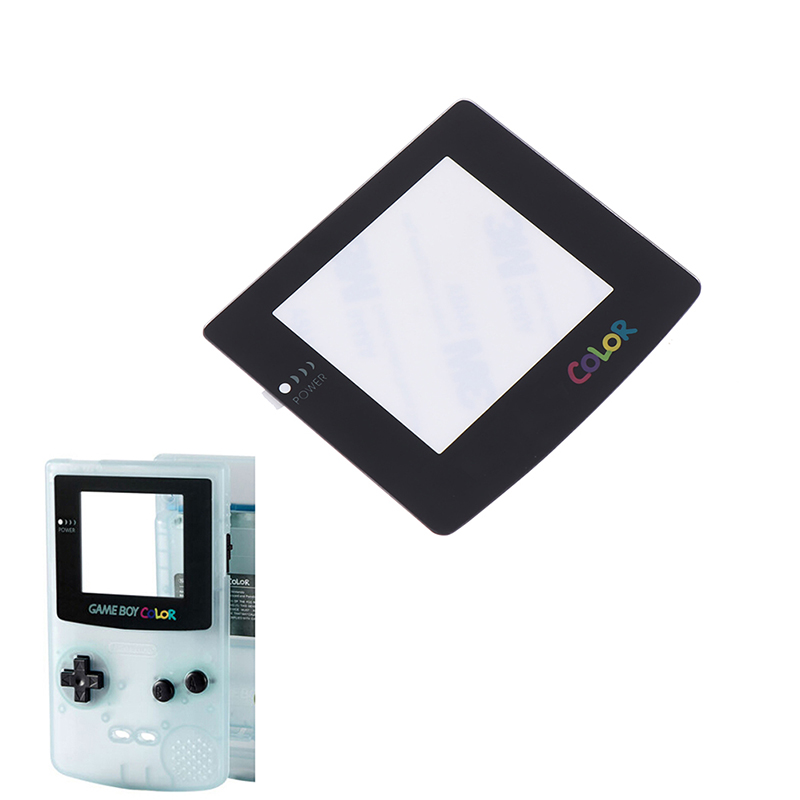 Game Boy Color GBC Glass Scree - Gaming Accessories Boys 评论和价格