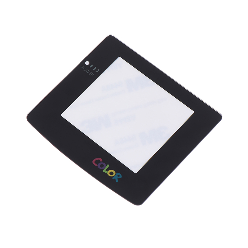 Game Boy Color GBC Glass Scree - Gaming Accessories Boys 评论和价格