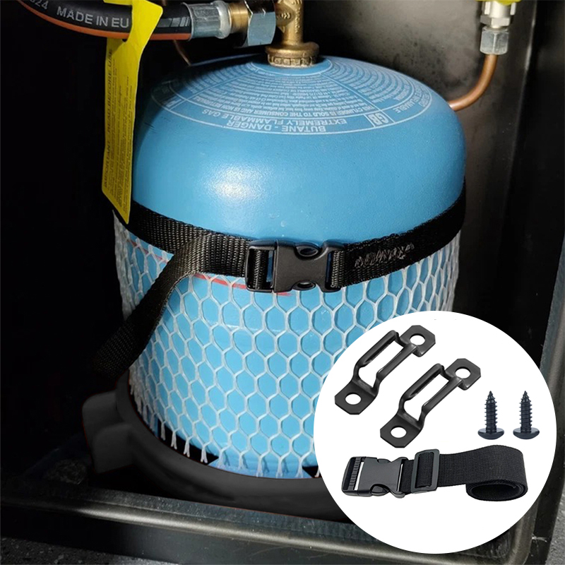 Caravan Gas Bottle Cylinder Ho - Gaming Equipment Accessories 评论和价格