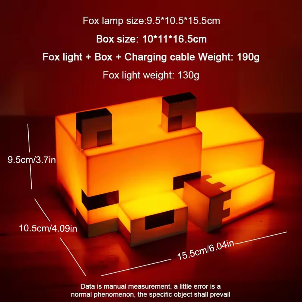 Fox Free Standing Desk Light,  - Gaming Accessories Boys 评论和价格