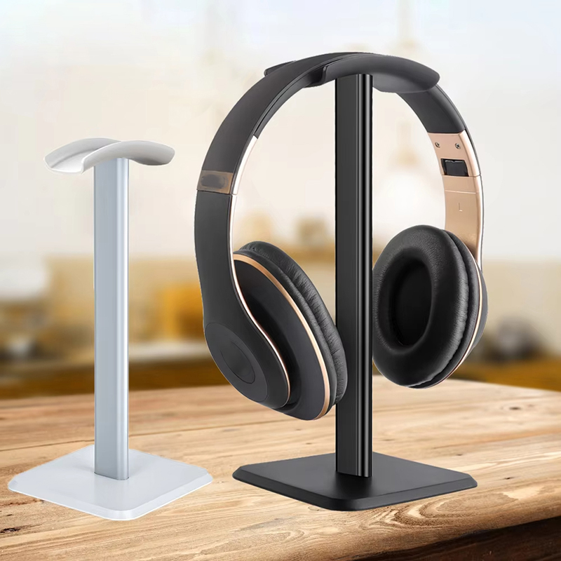 Plastic Desktop Headphone Stan - Gaming Headphone Accessories 评论和价格