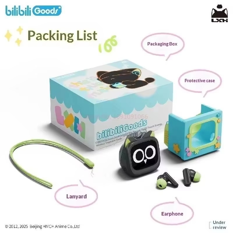 BilibiliGoods CUBEFACE The Leg - Gaming Headphone Accessories 评论和价格