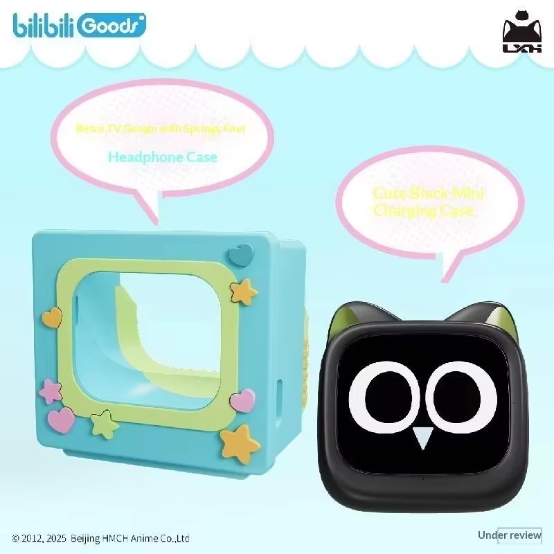 BilibiliGoods CUBEFACE The Leg - Gaming Headphone Accessories 评论和价格
