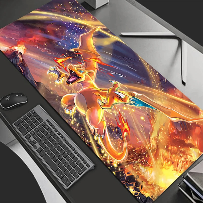 Mouse Pad Anime Gaming Accesso - Gaming Accessories For Pc 评论和价格