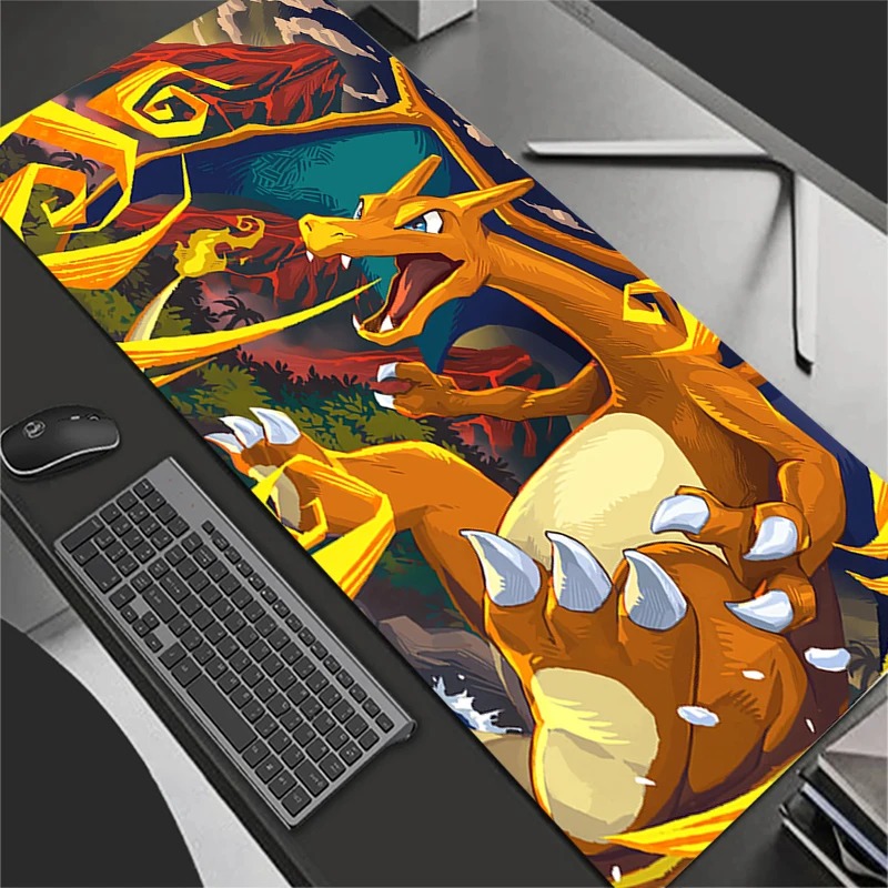 Mouse Pad Anime Gaming Accesso - Gaming Accessories For Pc 评论和价格