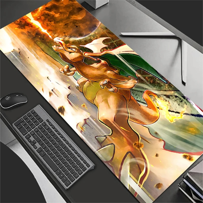 Mouse Pad Anime Gaming Accesso - Gaming Accessories For Pc 评论和价格