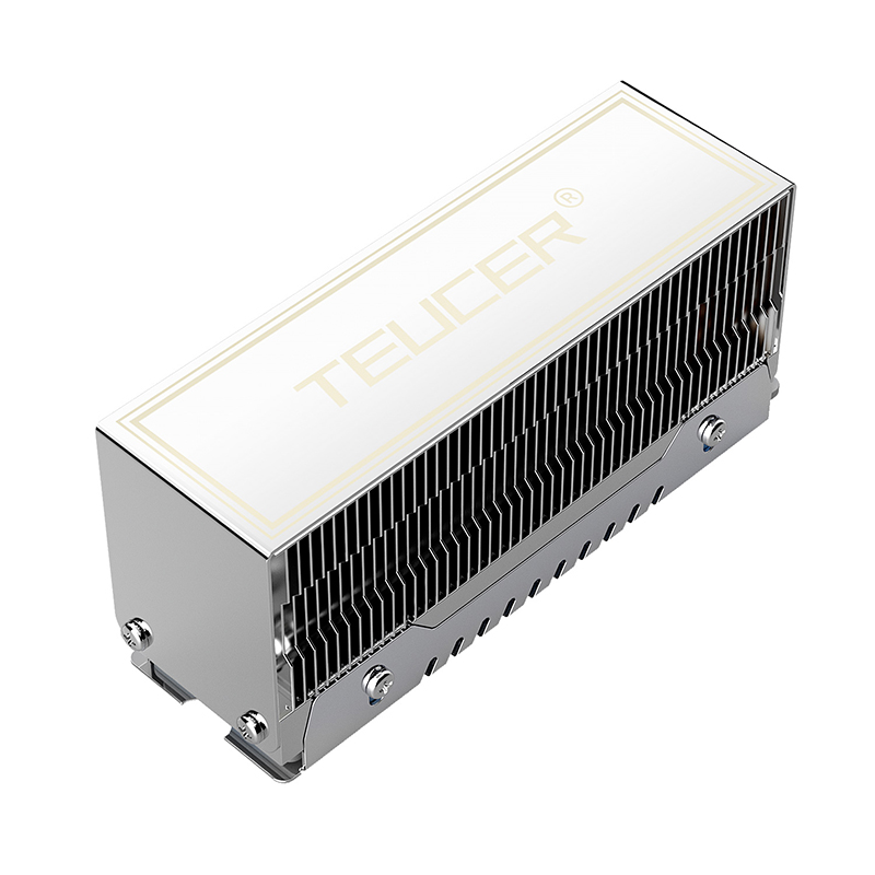 TEUCER M.2 SSD Heat Sink M2 22 - M2 Heatsink Cooler 评论和价格