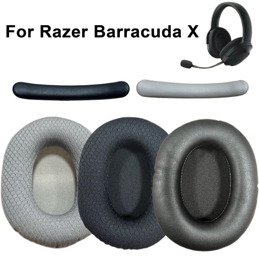 2Pcs New Foam Sponge Ear Pads  - Gaming Headphone Accessories 评论和价格