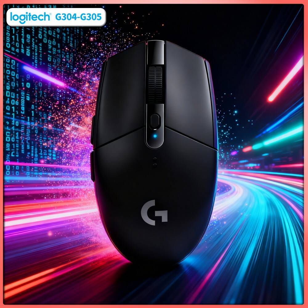Logitech G305 Gaming Mouse wit - Gaming Accessories Must Have 评论和价格