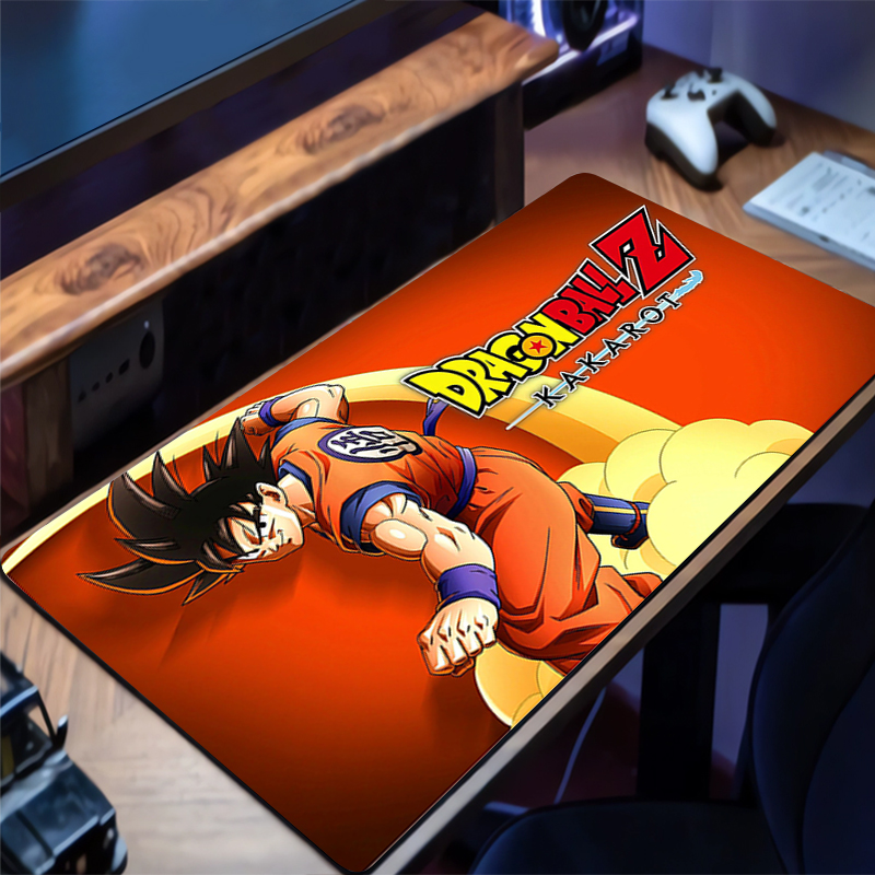 Mouse Pad Dragon Ball XL Locke - Gaming Mouse Pad Xl 评论和价格