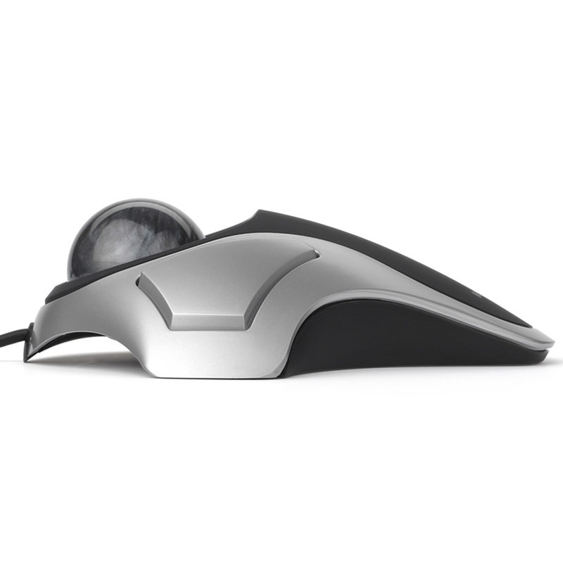 NEW 3D Wired Trackball Mouse   - Gaming Accessories Drawing 评论和价格