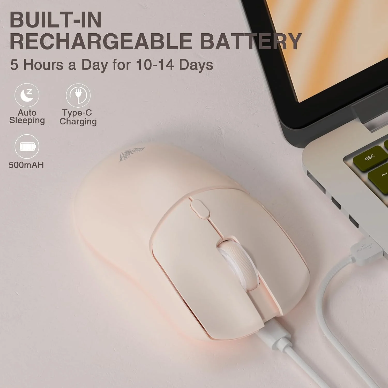 AULA SC580X Tri-mode Wireless  - Gaming Accessories For Pc 评论和价格
