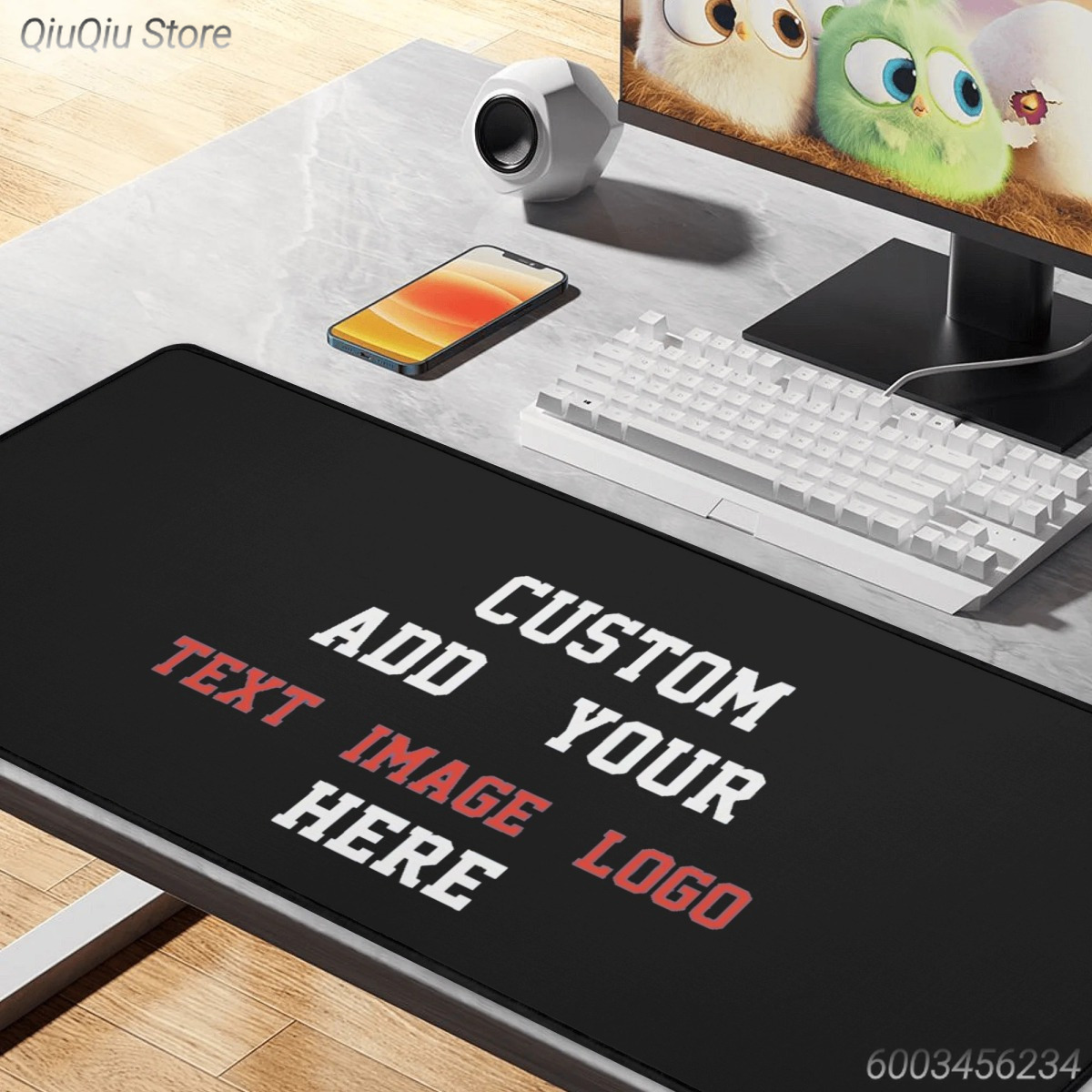 Custom Image Mouse Pad Persona - Gaming Accessories Images 评论和价格