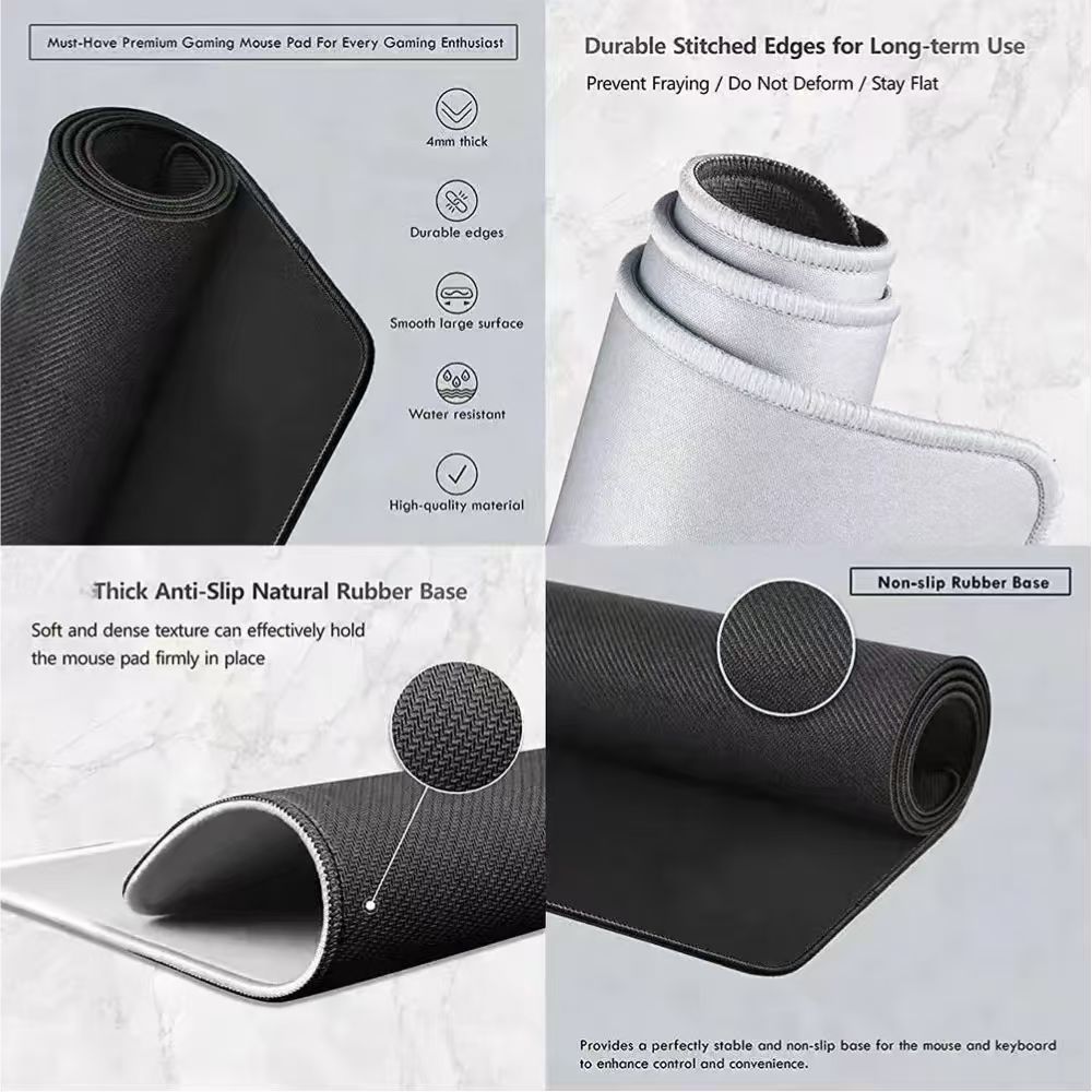 Custom Image Mouse Pad Persona - Gaming Accessories Images 评论和价格