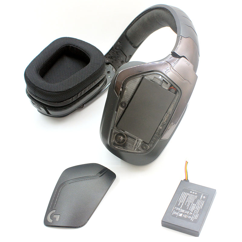 Logitech G933 G935 G533 Gaming - Gaming Headphone Accessories 评论和价格