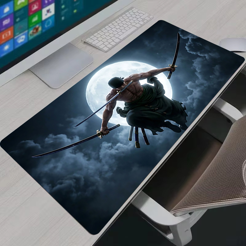 Mouse Pad PC Gamer Anime Desk  - Gaming Accessories For Pc 评论和价格
