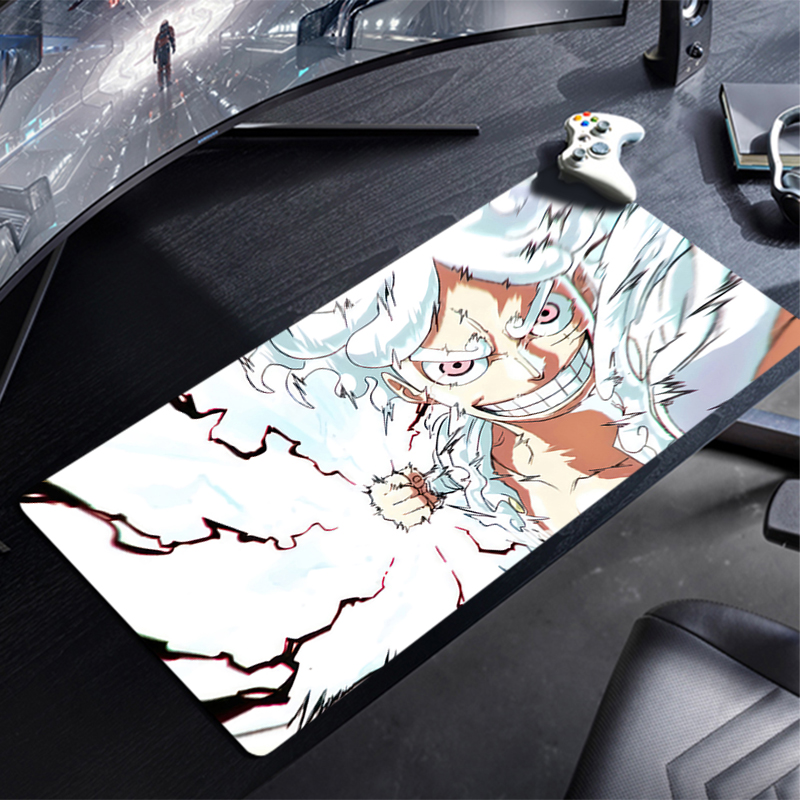Mouse Pad One Piece Anime Game - Gaming Accessories For Pc 评论和价格
