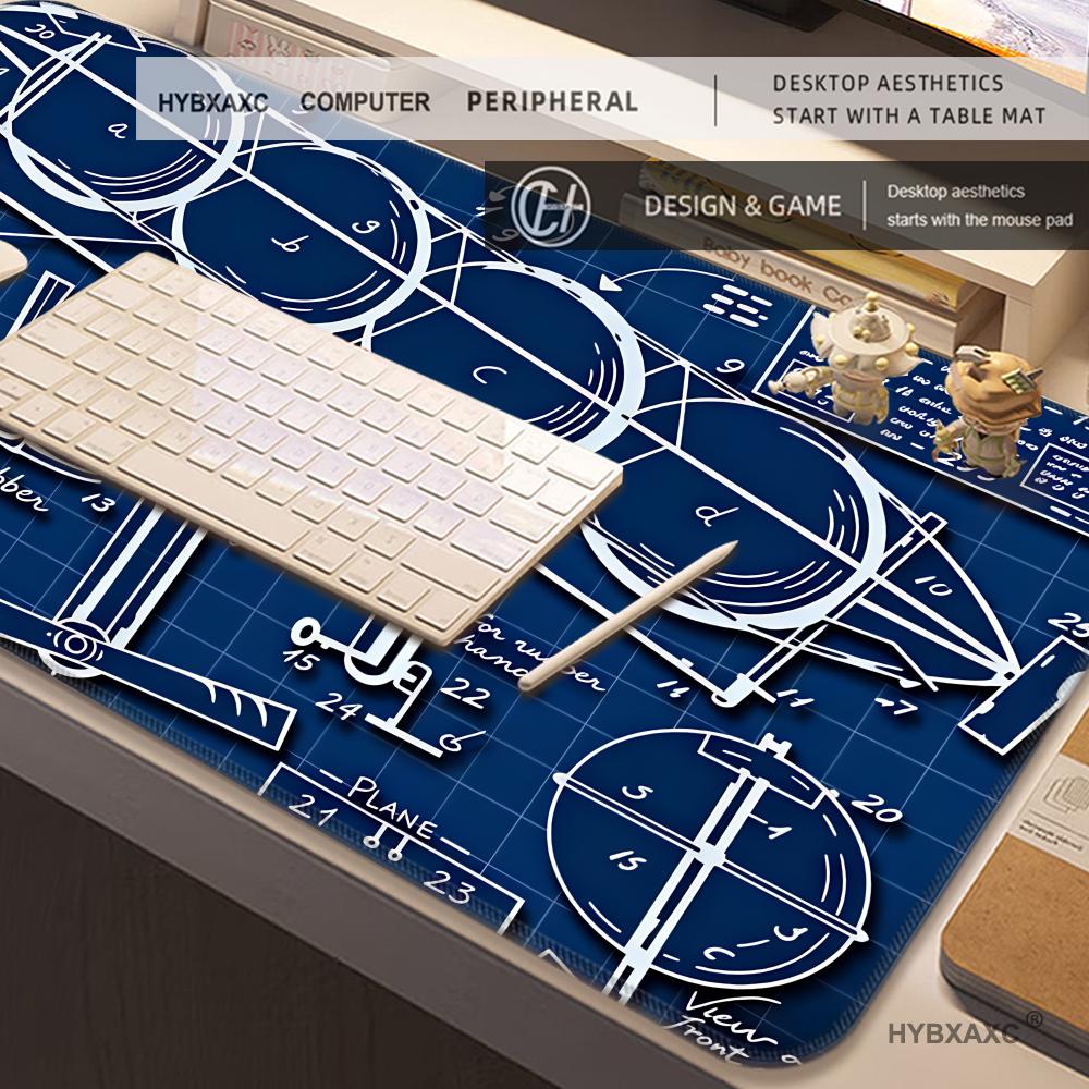 HYBXAXC Mouse Pad Gaming Acces - Gaming Accessories Drawing 评论和价格