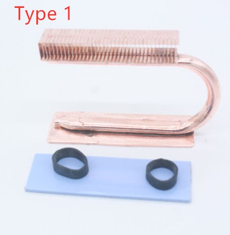 for M.2 solid state disk heats - M2 Heatsink Cooler 评论和价格