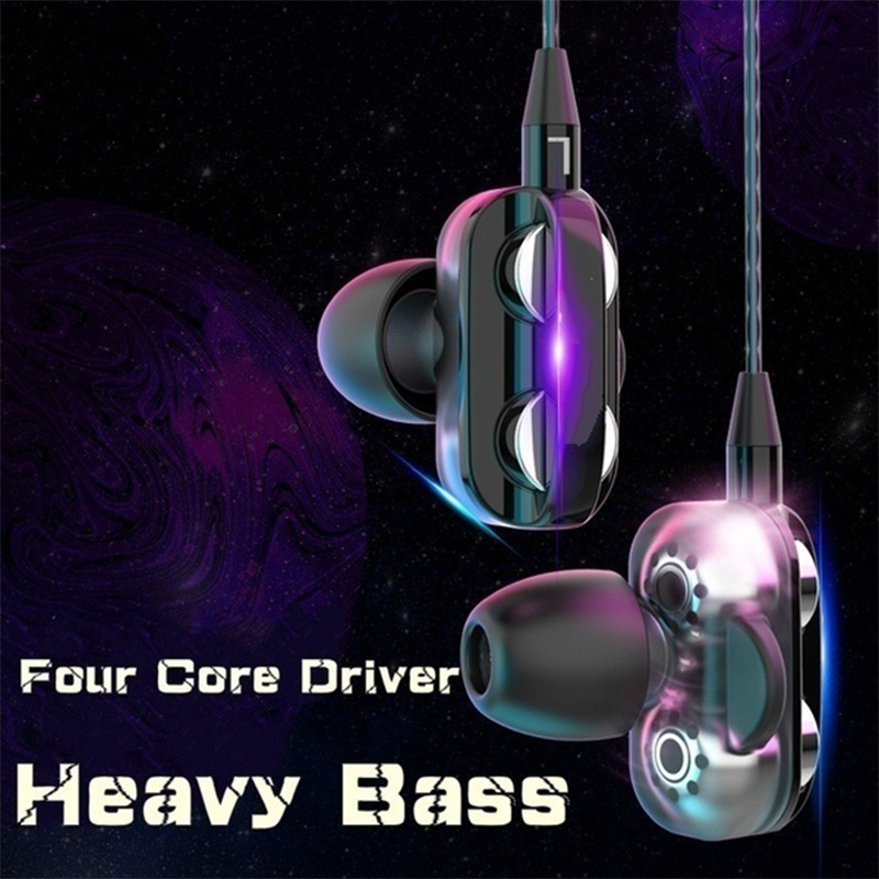 3.5mm Wired Headphones HD Micr - Gaming Headphone Accessories 评论和价格