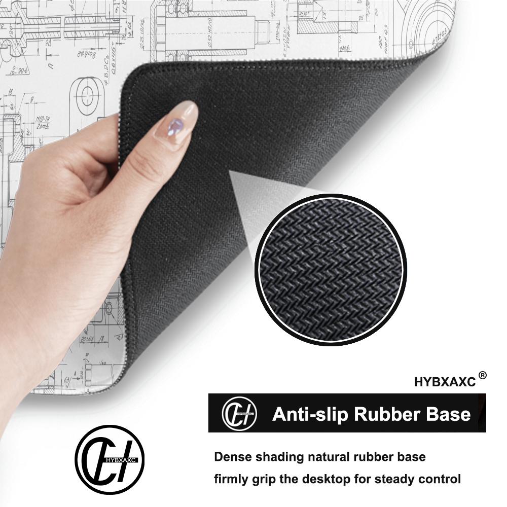 Mechanical Drawing Mouse Pad G - Gaming Accessories Drawing 评论和价格