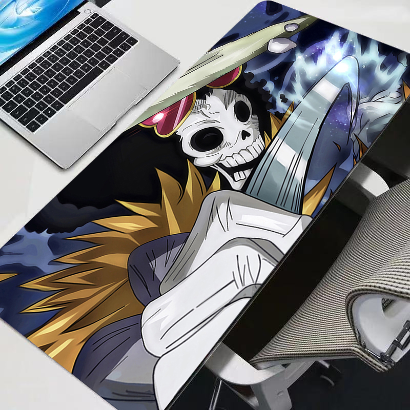 One Piece Mouse Pad XL Lockedg - Gaming Mouse Pad Xl 评论和价格