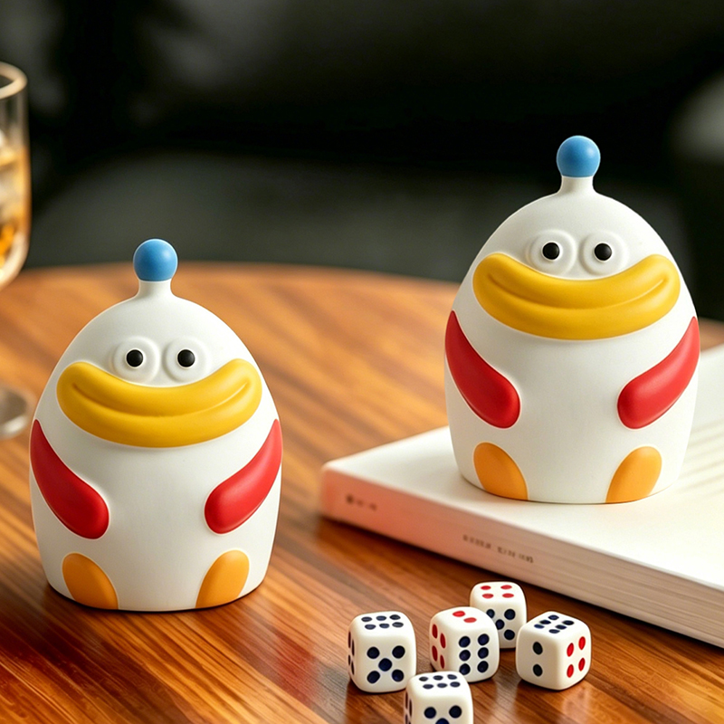 Must-Have Cute Chubby Duck Res - Gaming Accessories Must Have 评论和价格