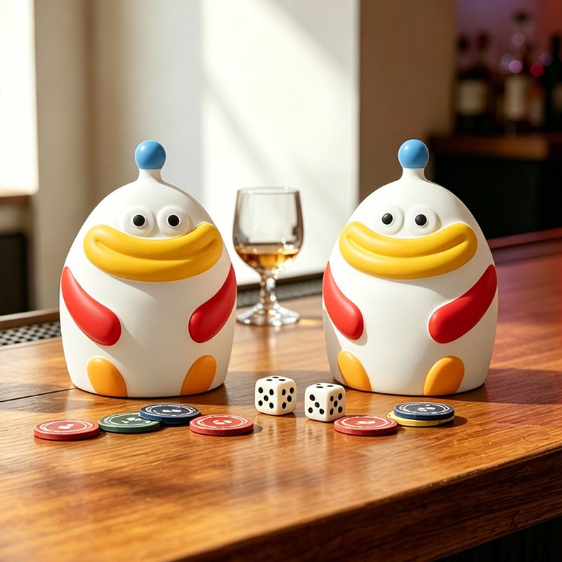 Must-Have Cute Chubby Duck Res - Gaming Accessories Must Have 评论和价格