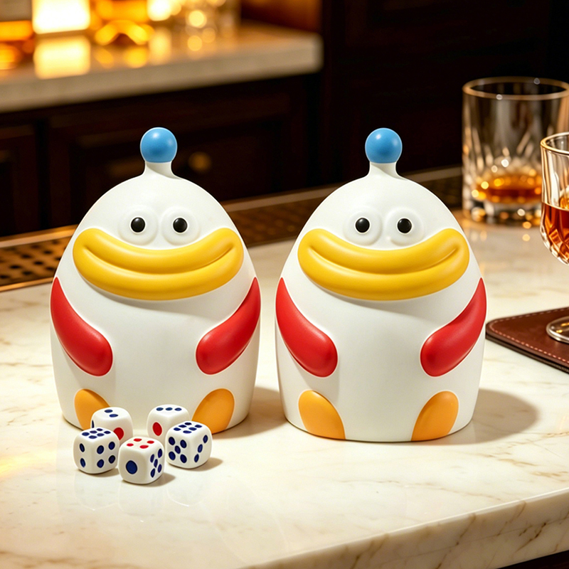 Must-Have Cute Chubby Duck Res - Gaming Accessories Must Have 评论和价格