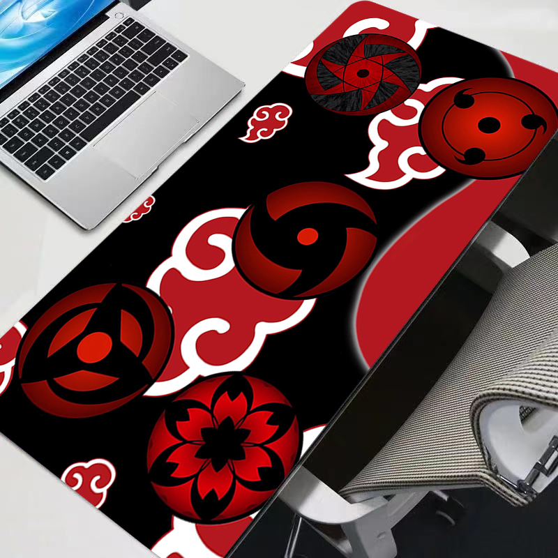 Leather Mousepad AKATSUKI N-Na - Gaming Accessories Boys 评论和价格