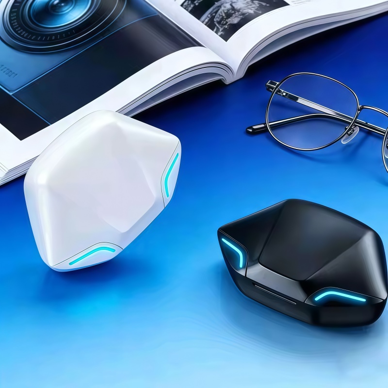 New style X15 TWS Wireless Blu - Gaming Equipment Accessories 评论和价格