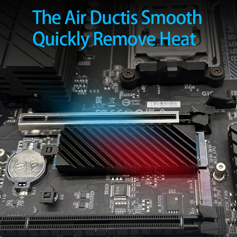M.2 SSD NVMe Heat Sink M2 2280 - M2 Heatsink Cooler 评论和价格