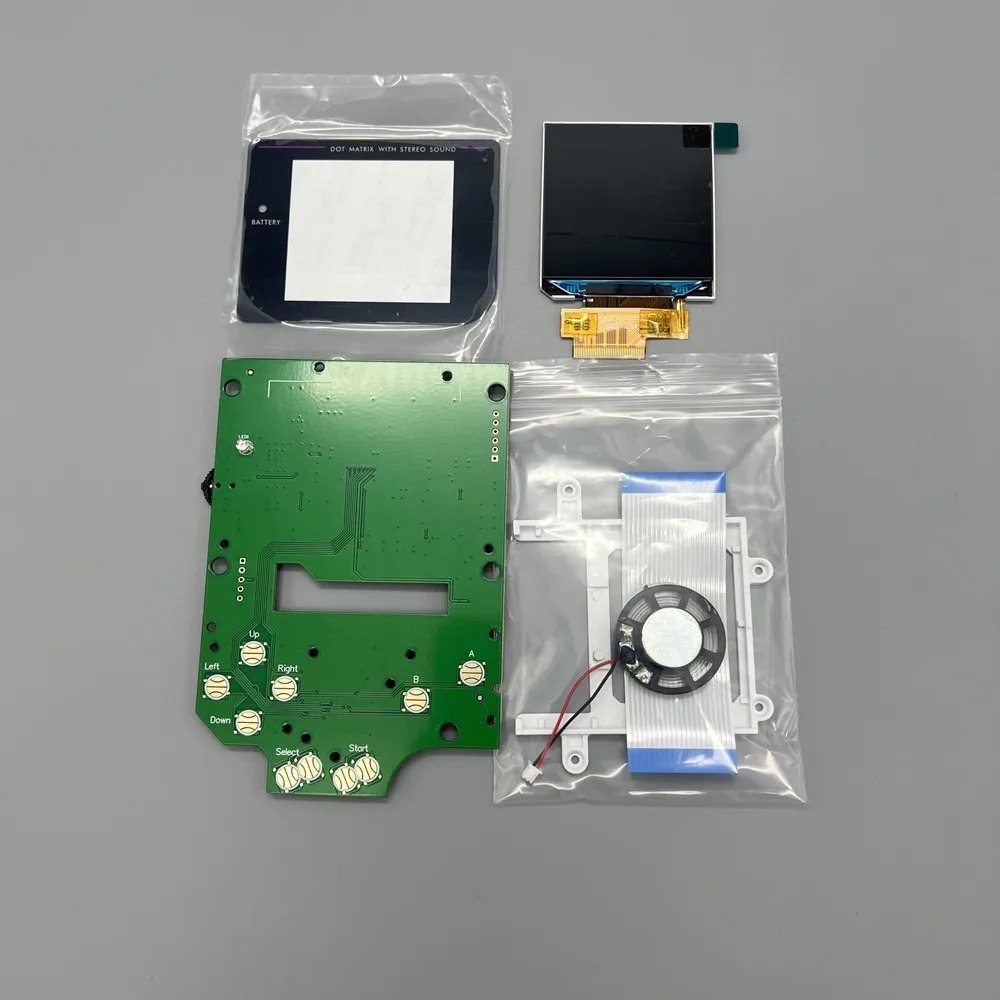 2.45 inch GB DMG LCD Screen Ki - Gaming Accessories You Need 评论和价格