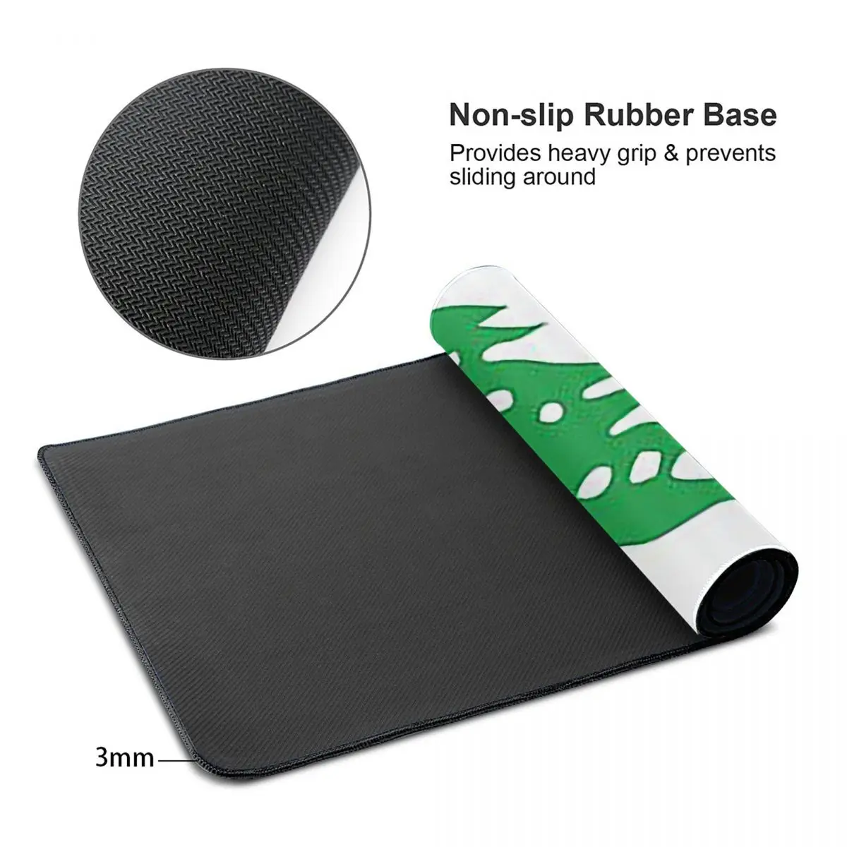 Large Mouse Pad Flag Of Lebano - Gaming Accessories Lebanon 评论和价格