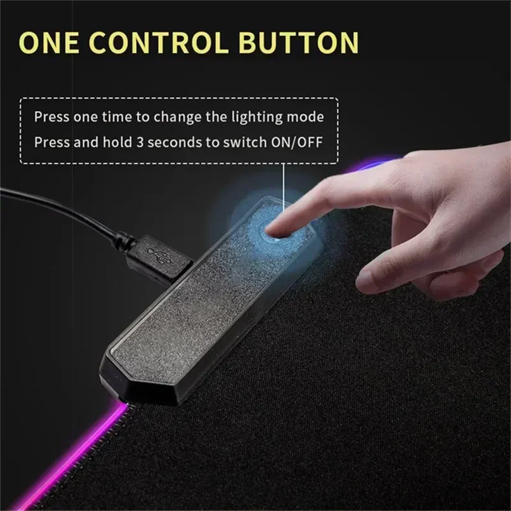 RGB HD print DIY Customized Mi - Gaming Accessories Images 评论和价格